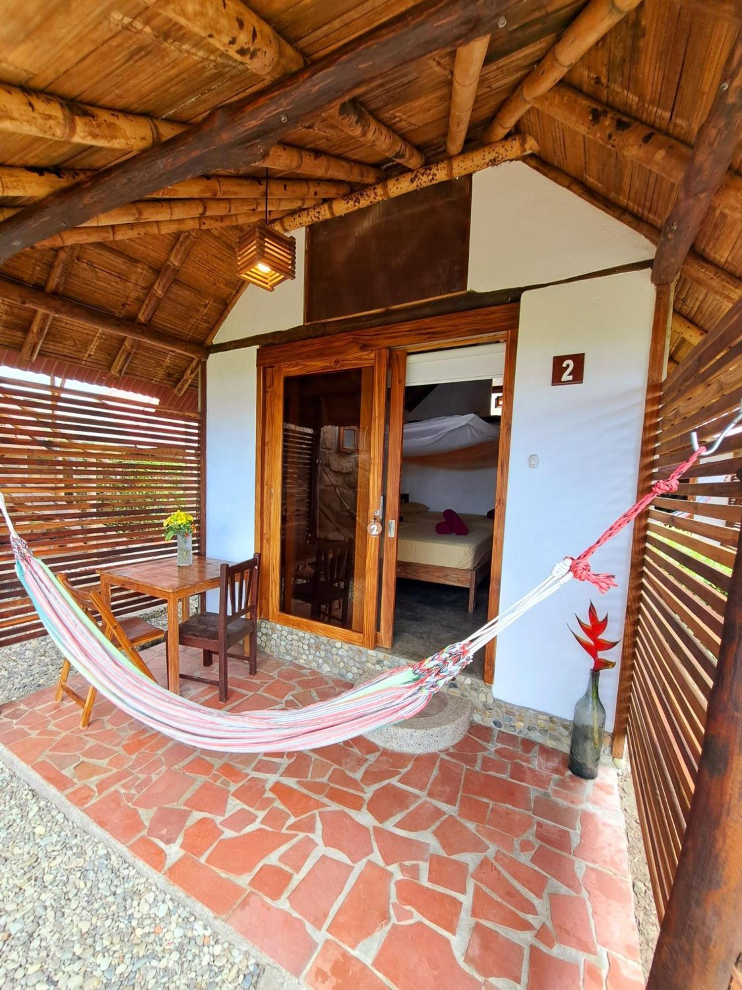 Cabanas La Tortuga Ayampe Esterno foto