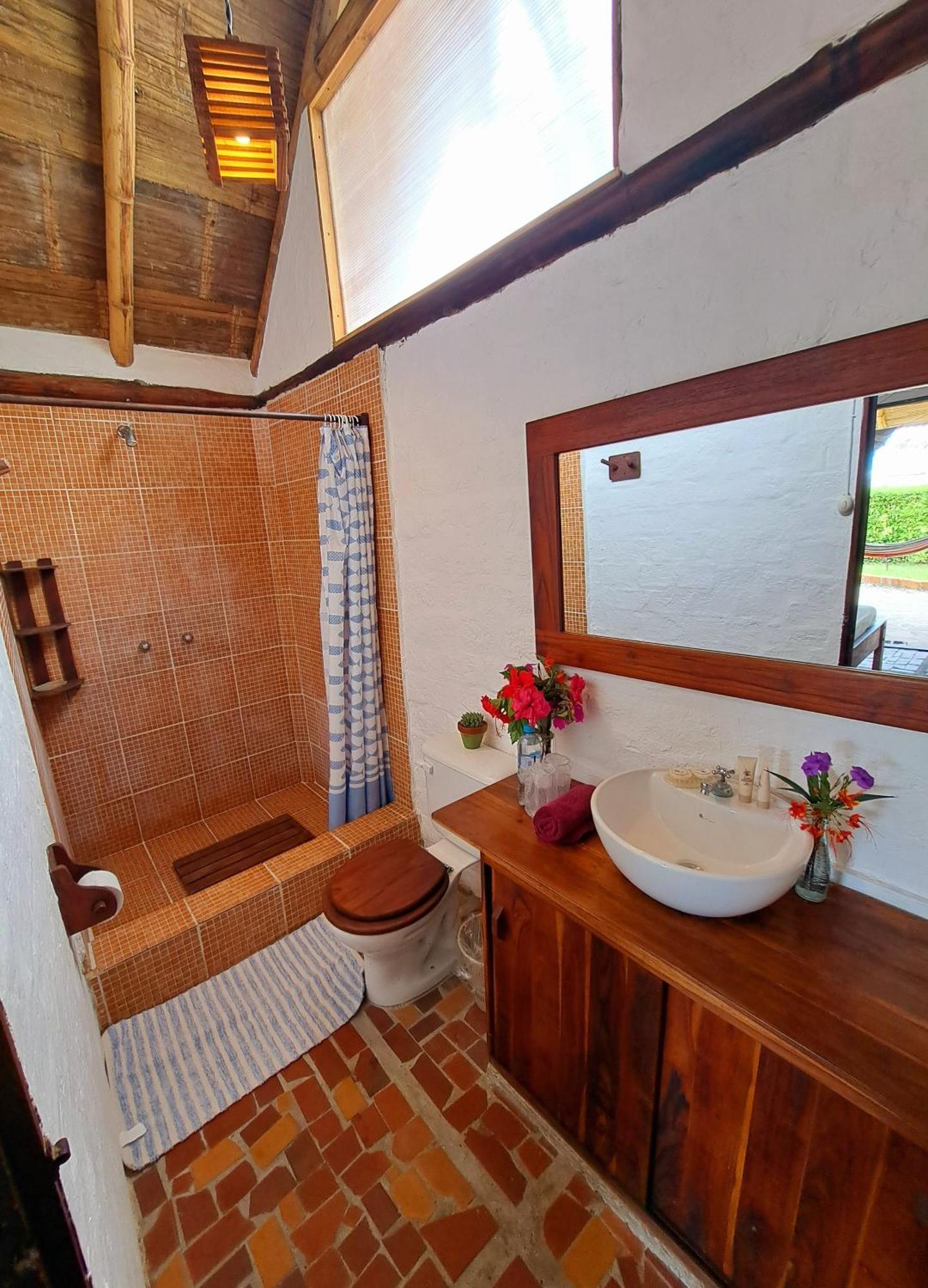 Cabanas La Tortuga Ayampe Esterno foto