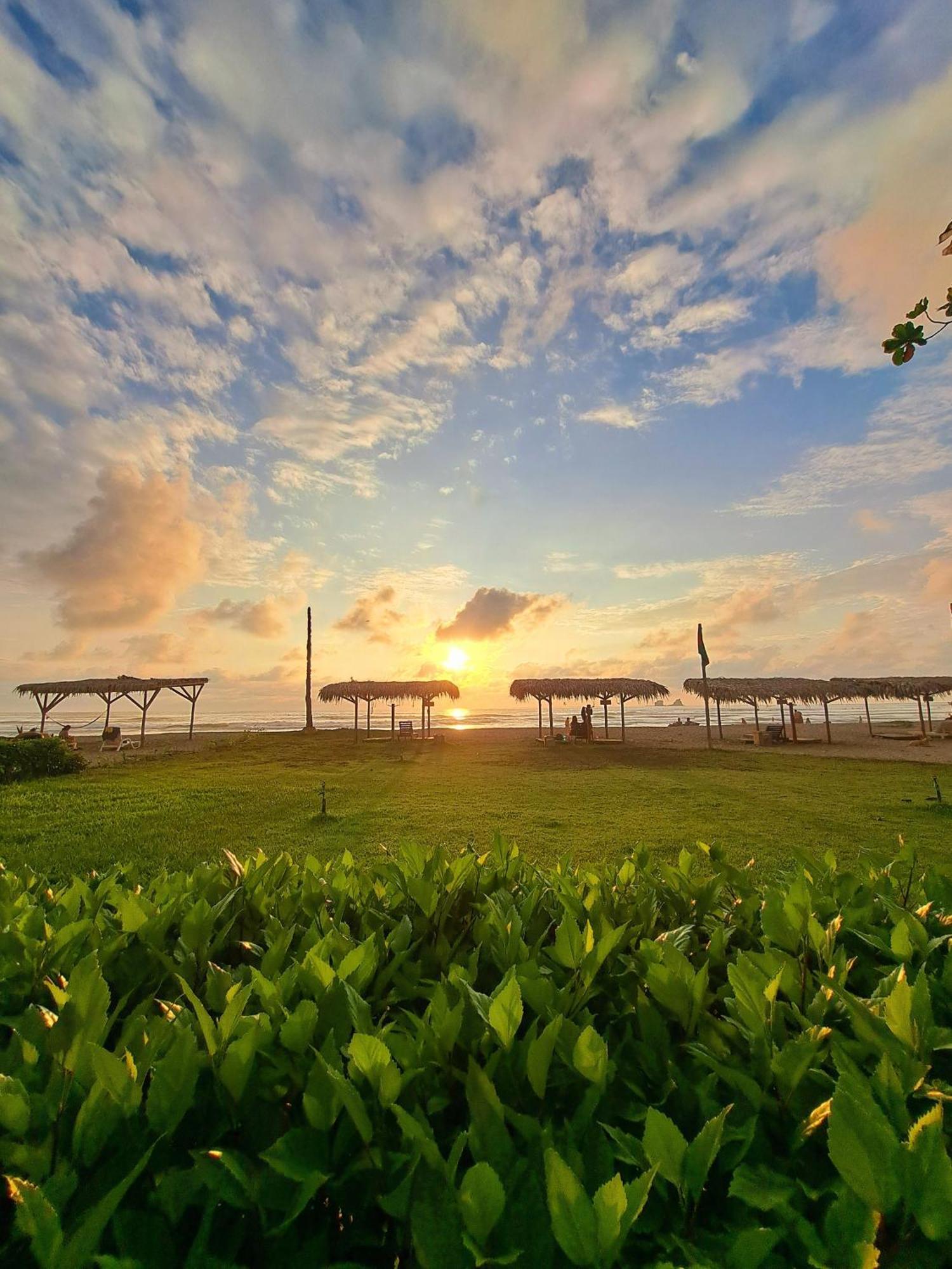 Cabanas La Tortuga Ayampe Esterno foto