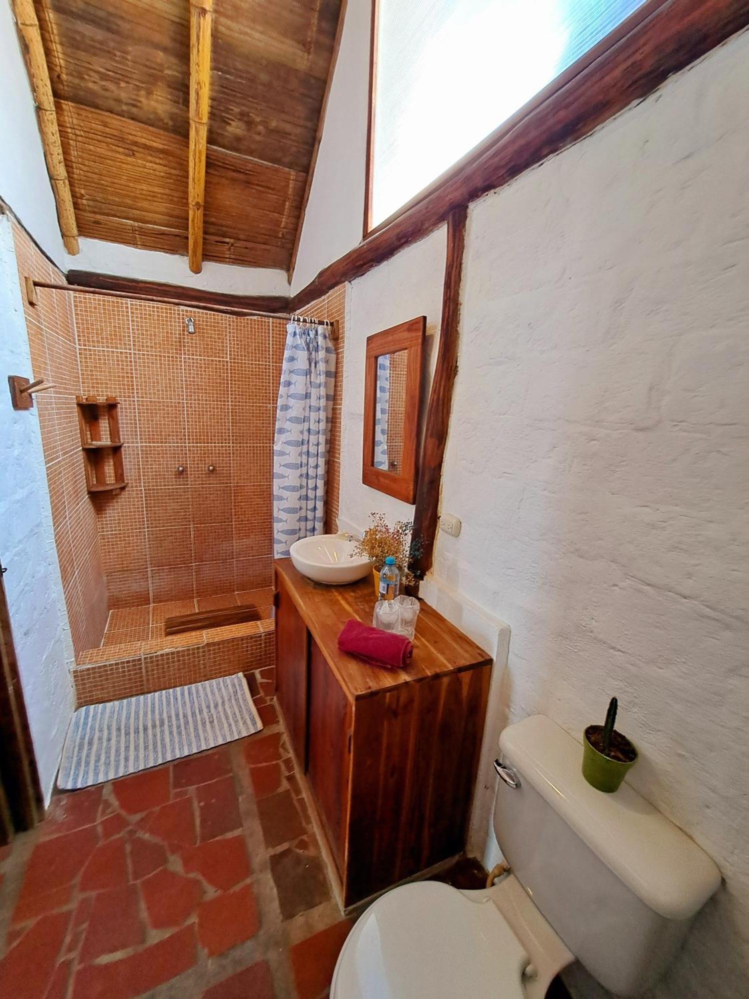 Cabanas La Tortuga Ayampe Esterno foto