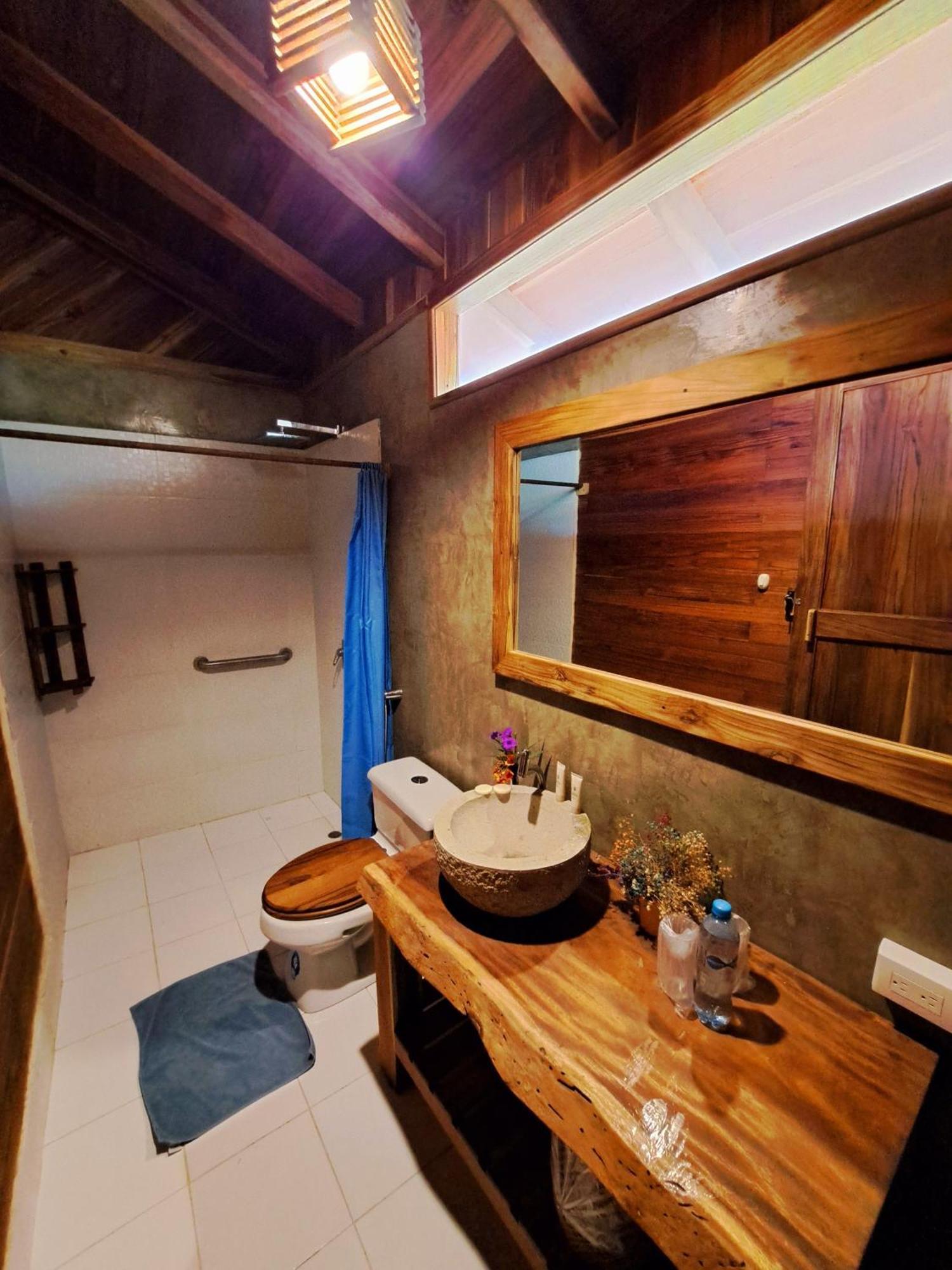 Cabanas La Tortuga Ayampe Esterno foto