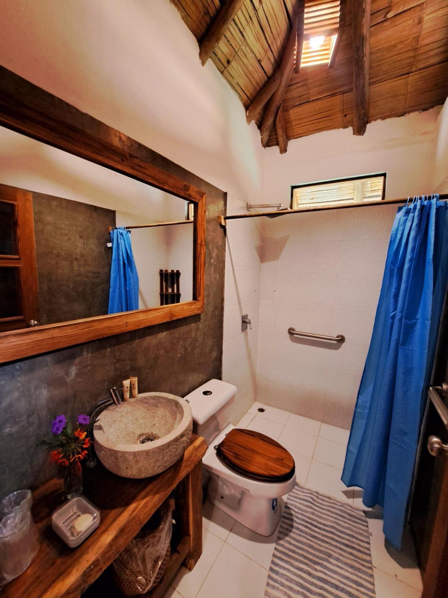 Cabanas La Tortuga Ayampe Esterno foto
