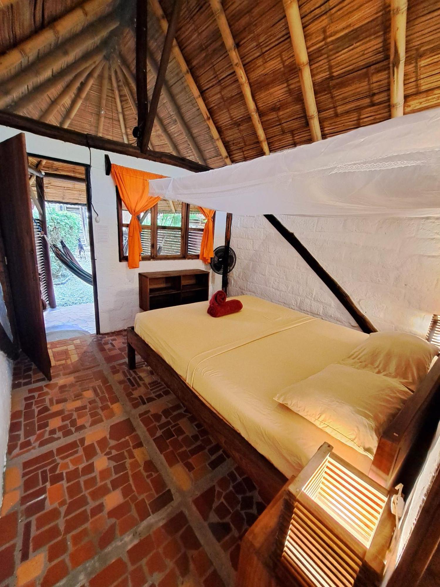 Cabanas La Tortuga Ayampe Esterno foto