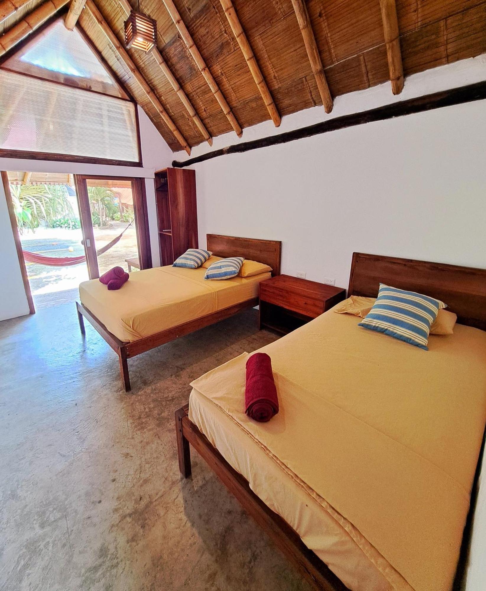 Cabanas La Tortuga Ayampe Esterno foto