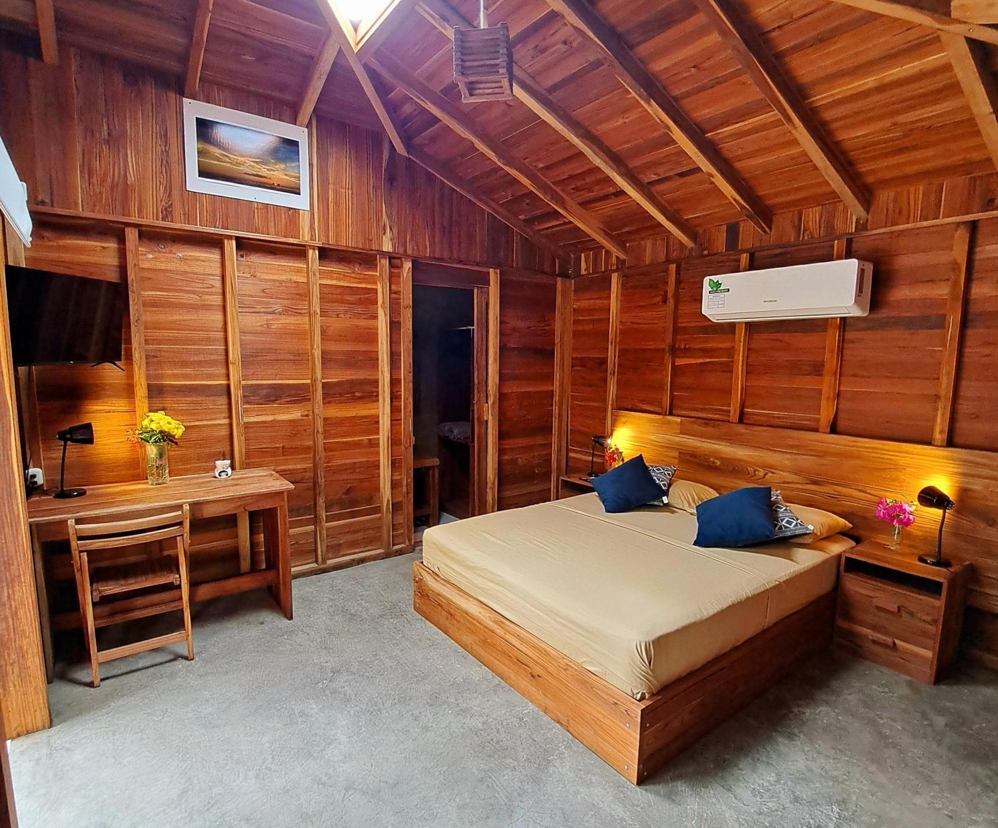 Cabanas La Tortuga Ayampe Esterno foto