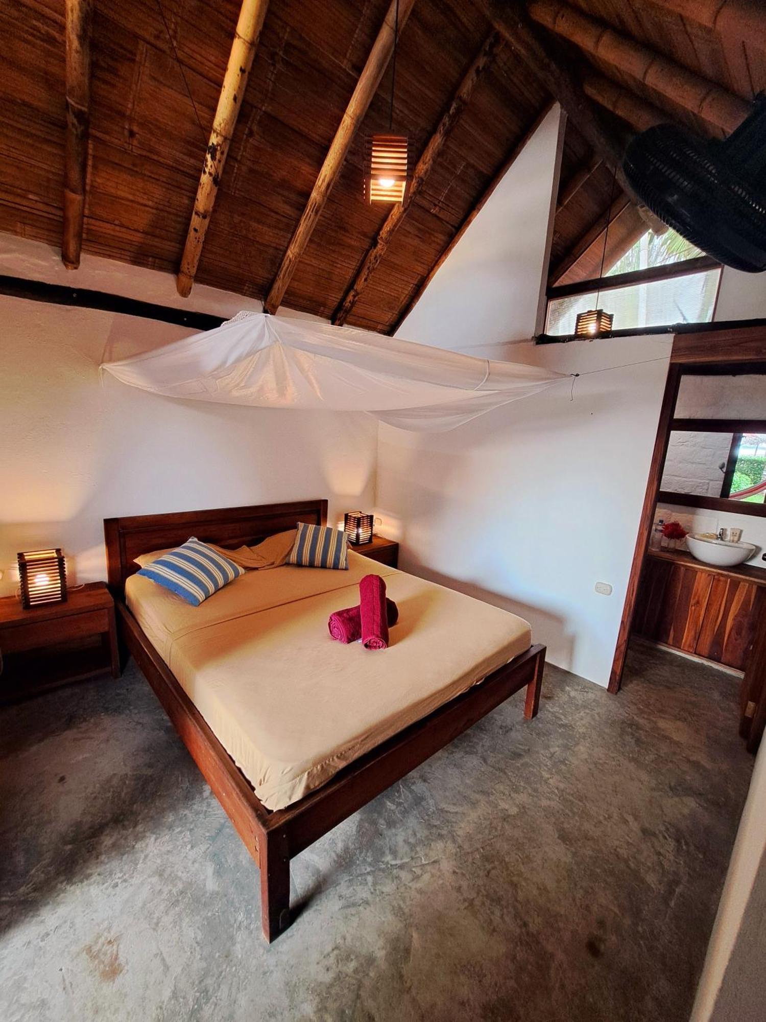 Cabanas La Tortuga Ayampe Esterno foto
